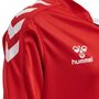 Hummel Hmlcore Xk Poly Jersey L/S Kids - true red