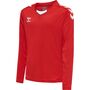Hummel Hmlcore Xk Poly Jersey L/S Kids - true red