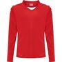 Hummel Hmlcore Xk Poly Jersey L/S Kids - true red