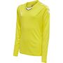 Hummel Hmlcore Xk Poly Jersey L/S Kids - blazing yellow