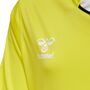 Hummel Hmlcore Xk Poly Jersey L/S Kids - blazing yellow