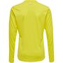 Hummel Hmlcore Xk Poly Jersey L/S Kids - blazing yellow