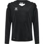 Hummel Hmlcore Xk Poly Jersey L/S Kids - black