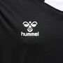 Hummel Hmlcore Xk Poly Jersey L/S Kids - black