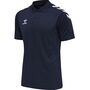 Hummel Hmlcore Xk Functional Polo - marine
