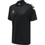 Hummel Hmlcore Xk Functional Polo - black