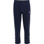 Hummel Hmlcore Xk Gk Cotton Pants - marine