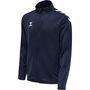 Hummel Hmlcore Xk Poly Zip Sweat - marine