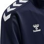 Hummel Hmlcore Xk Poly Zip Sweat - marine