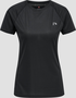 newline Women Core Running T-Shirt S/S - black