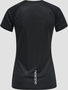 newline Women Core Running T-Shirt S/S - black