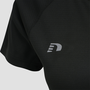 newline Women Core Running T-Shirt S/S - black