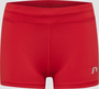 newline Women Core Athletic Hotpants - tango red