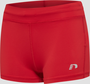 newline Women Core Athletic Hotpants - tango red