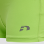 newline Women Core Athletic Hotpants - green flash