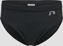 newline Women Core Athletic Brief - black