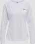 newline Women Core Running T-Shirt L/S - white