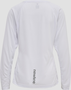 newline Women Core Running T-Shirt L/S - white