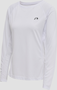 newline Women Core Running T-Shirt L/S - white