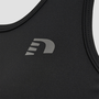 newline Women Core Athletic Top - black