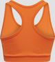 newline Women Core Athletic Top - orange tiger