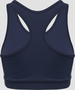 newline Women Core Athletic Top - black iris