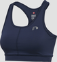 newline Women Core Athletic Top - black iris