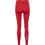 newline Women Core Tights - tango red