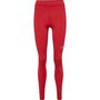 newline Women Core Tights - tango red