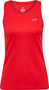 newline Women Core Running Singlet - tango red