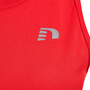 newline Women Core Running Singlet - tango red