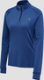 newline Women Core Midlayer - true blue