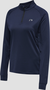 newline Women Core Midlayer - black iris