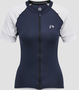 newline Womens Core Bike Jersey - black iris