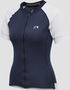 newline Womens Core Bike Jersey - black iris