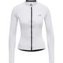 newline Womens Core Bike L/S Jersey - white