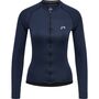 newline Womens Core Fahrradtrikot langarm