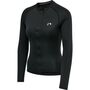 newline Womens Core Bike L/S Jersey - black