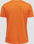 newline Men Core Functional T-Shirt S/S - orange tiger