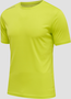 newline Men Core Functional T-Shirt S/S - evening primrose