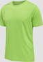 newline Men Core Functional T-Shirt S/S - green flash