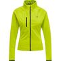 newline Womens Core Bike Thermal Jacket - evening primrose