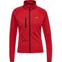 newline Womens Core Bike Thermal Jacket - tango red