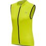 newline Womens Core Bike Gilet - evening primrose
