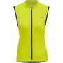 newline Womens Core Bike Gilet - evening primrose