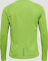 newline Men Core Running T-Shirt L/S - green flash