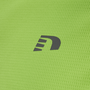 newline Men Core Running T-Shirt L/S - green flash