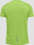 newline Men Core Running T-Shirt S/S - green flash