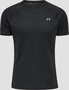 newline Men Core Running T-Shirt S/S - black