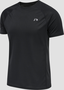 newline Men Core Running T-Shirt S/S - black